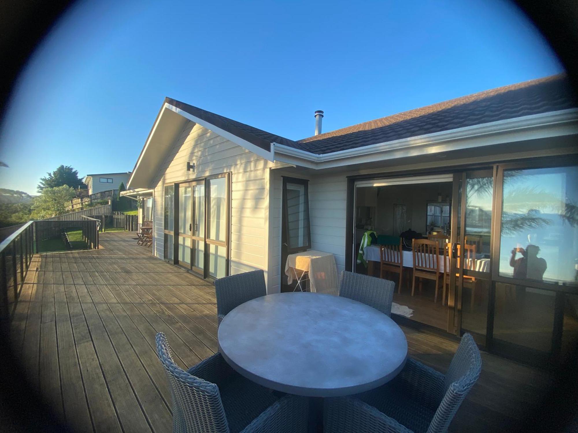 Town View Homestay Whangarei Exterior photo