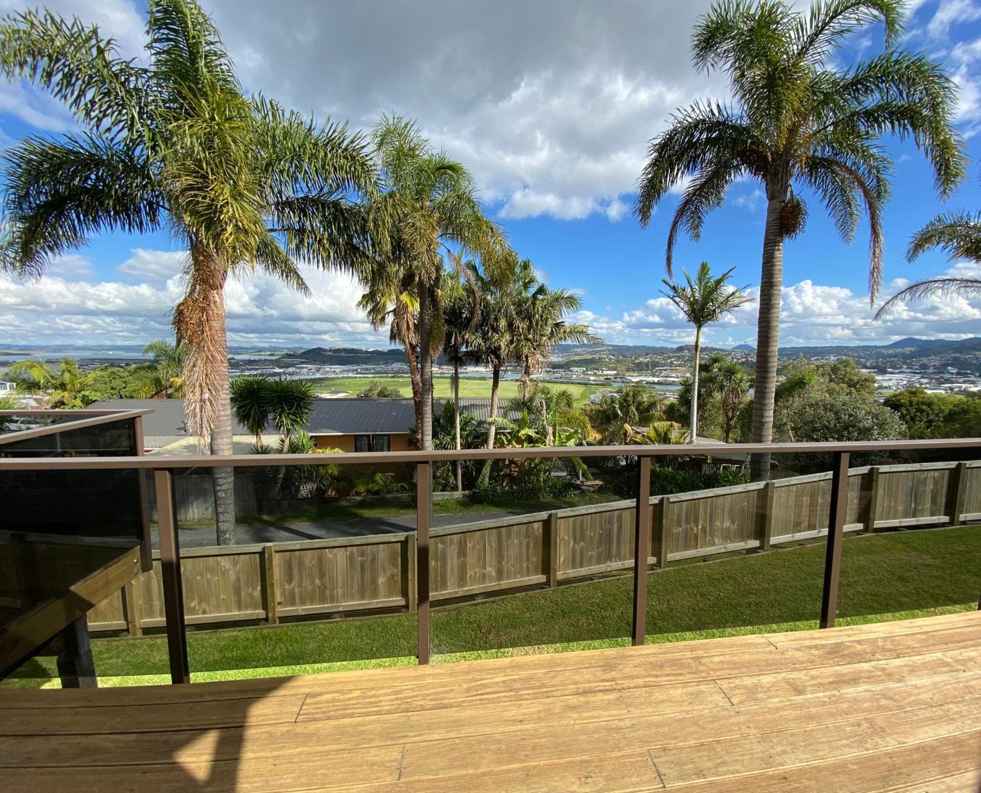 Town View Homestay Whangarei Exterior photo