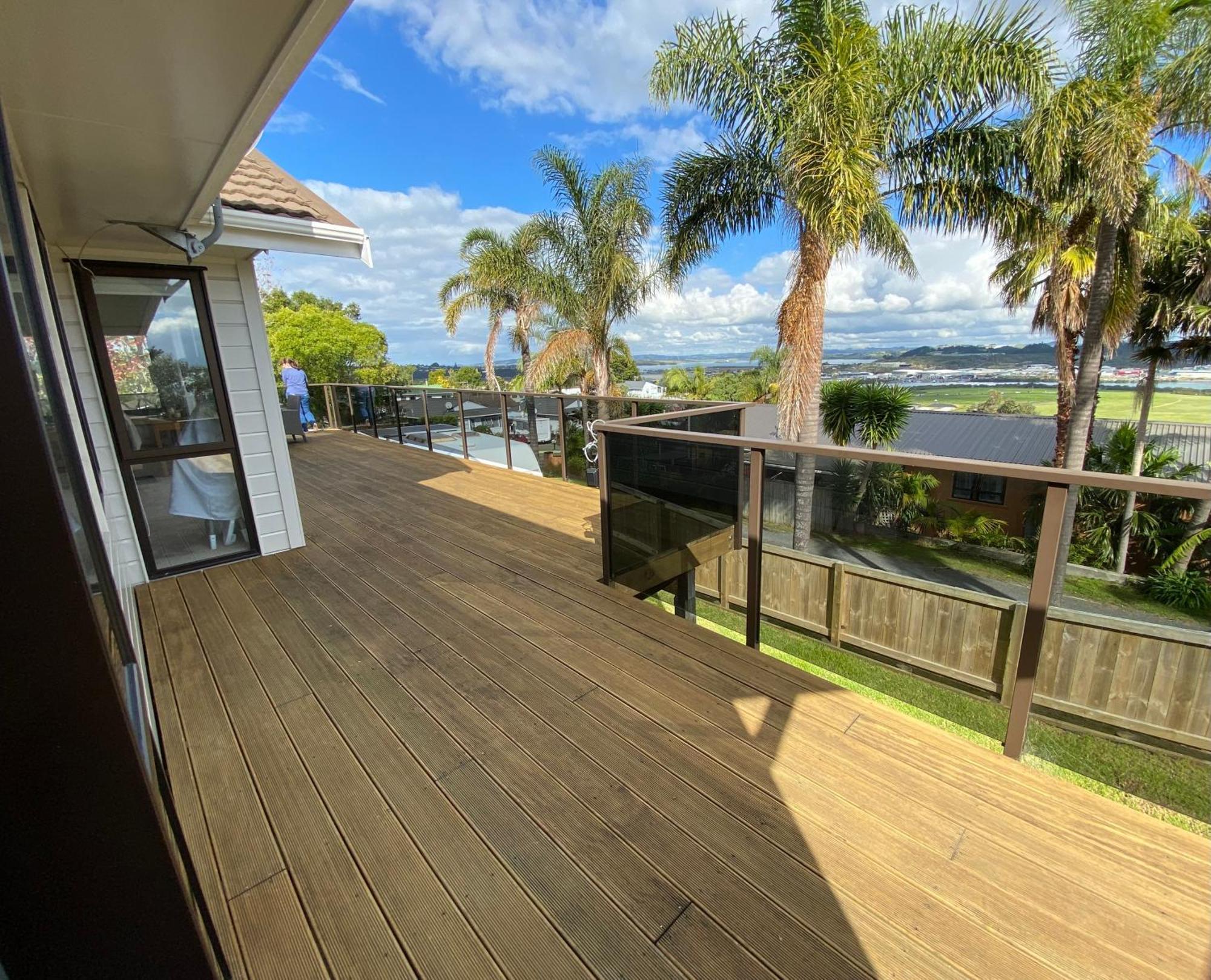 Town View Homestay Whangarei Exterior photo
